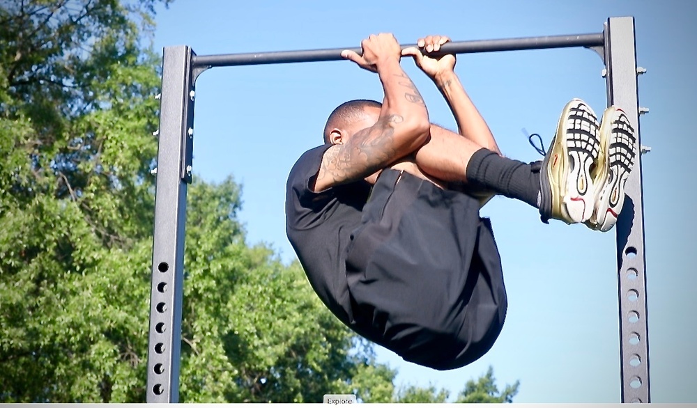 District of Columbia National Guard preps for the new Army Combat Fitness Test