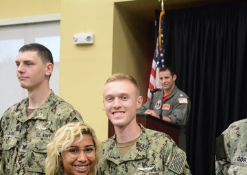 War Eagle Awards Quarters