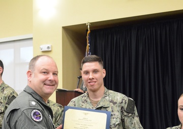 War Eagle Awards Quarters