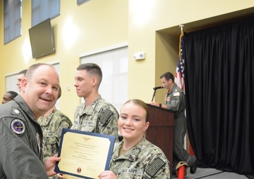 War Eagle Awards Quarters