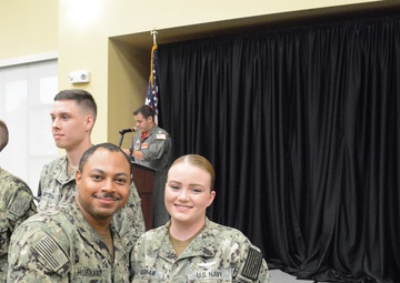 War Eagle Awards Quarters