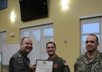War Eagle Awards Quarters
