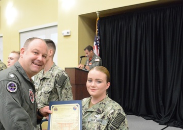 War Eagle Awards Quarters