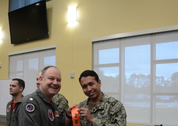 War Eagle Awards Quarters