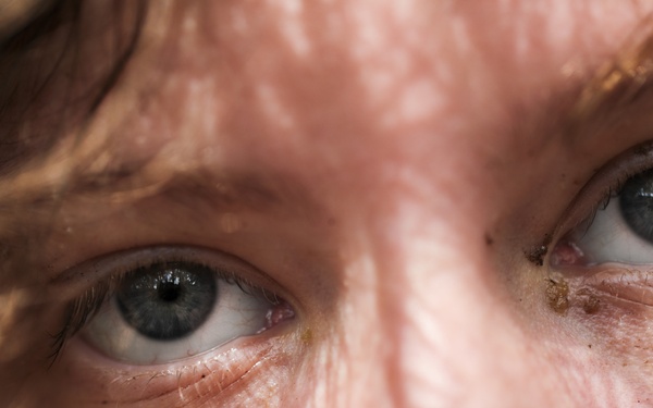 Eyes of Parris Island