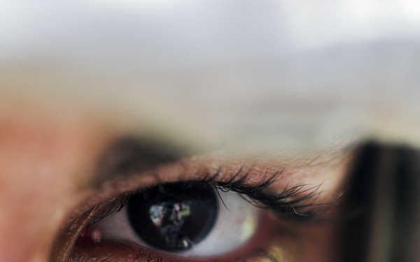 Eyes of Parris Island