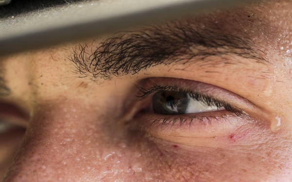 Eyes of Parris Island