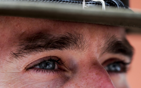 Eyes of Parris Island