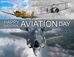 National Aviation Month