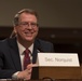 Norquist Testifies at Confirmation Hearing