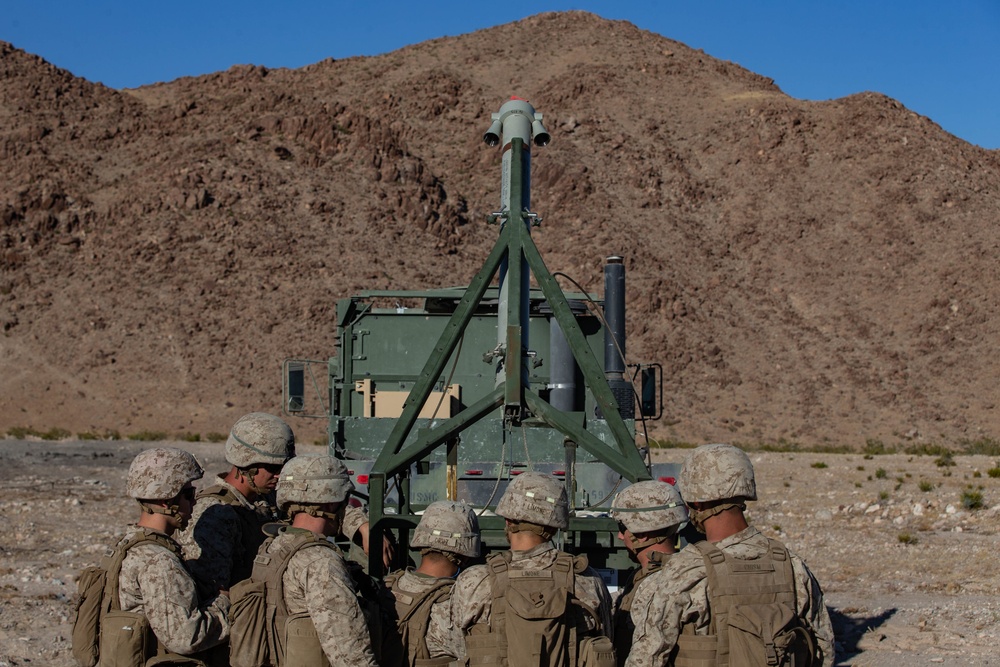 Combat Logistics Battalion 2 engineers demolition range