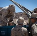 Combat Logistics Battalion 2 engineers demolition range