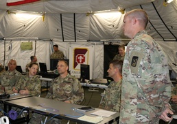 JBLM medics support Joint Warfighter Assessment 19