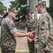 Marine task force sponsors integrated Corporals Course in Honduras