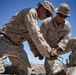 Combat Logistics Battalion 2 engineers demolition range