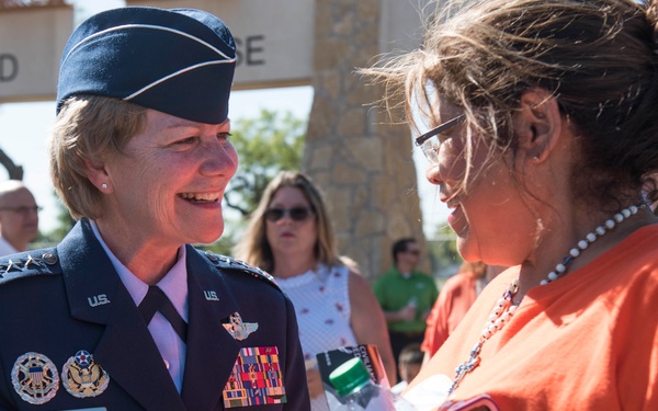New memorial honors 79 fallen Dyess Airmen