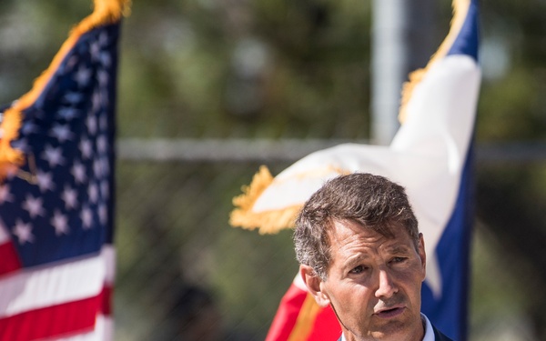 New memorial honors 79 fallen Dyess Airmen