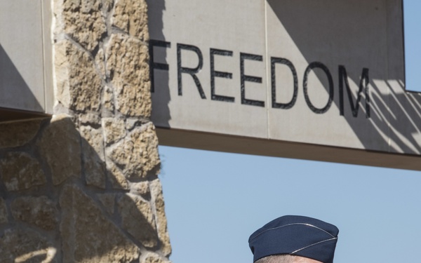 New memorial honors 79 fallen Dyess Airmen