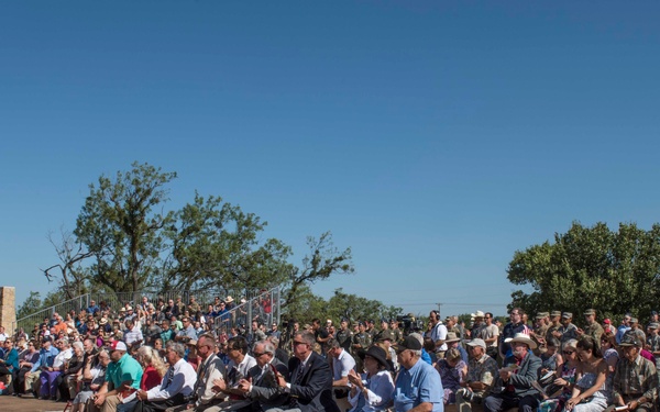 New memorial honors 79 fallen Dyess Airmen