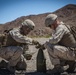 Combat Logistics Battalion 2 engineers demolition range