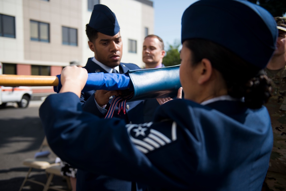 92nd MDG Re-designation