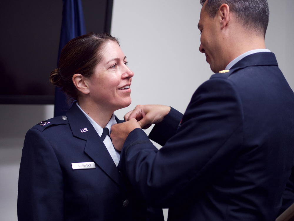 Alaska Guard air battle managers receive rating