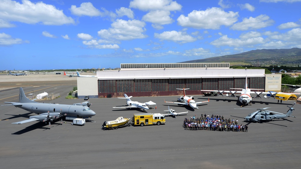 United States hosts PACSAR8 on Oahu