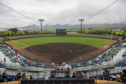 Team USA wins third game in Japan-USA Collegiate Baseball Championship
