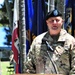 402nd AFSB farewells Brookie during a change of command ceremony