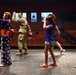 Japanese volunteers teach traditional dances at Camp Zama