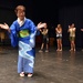 Japanese volunteers teach traditional dances at Camp Zama