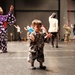 Japanese volunteers teach traditional dances at Camp Zama