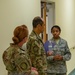 Pacific Air Forces Command Surgeon and Medical Enlisted Force Chief visit 374th Medical Group
