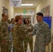 Pacific Air Forces Command Surgeon and Medical Enlisted Force Chief visit 374th Medical Group