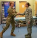 Pacific Air Forces Command Surgeon and Medical Enlisted Force Chief visit 374th Medical Group