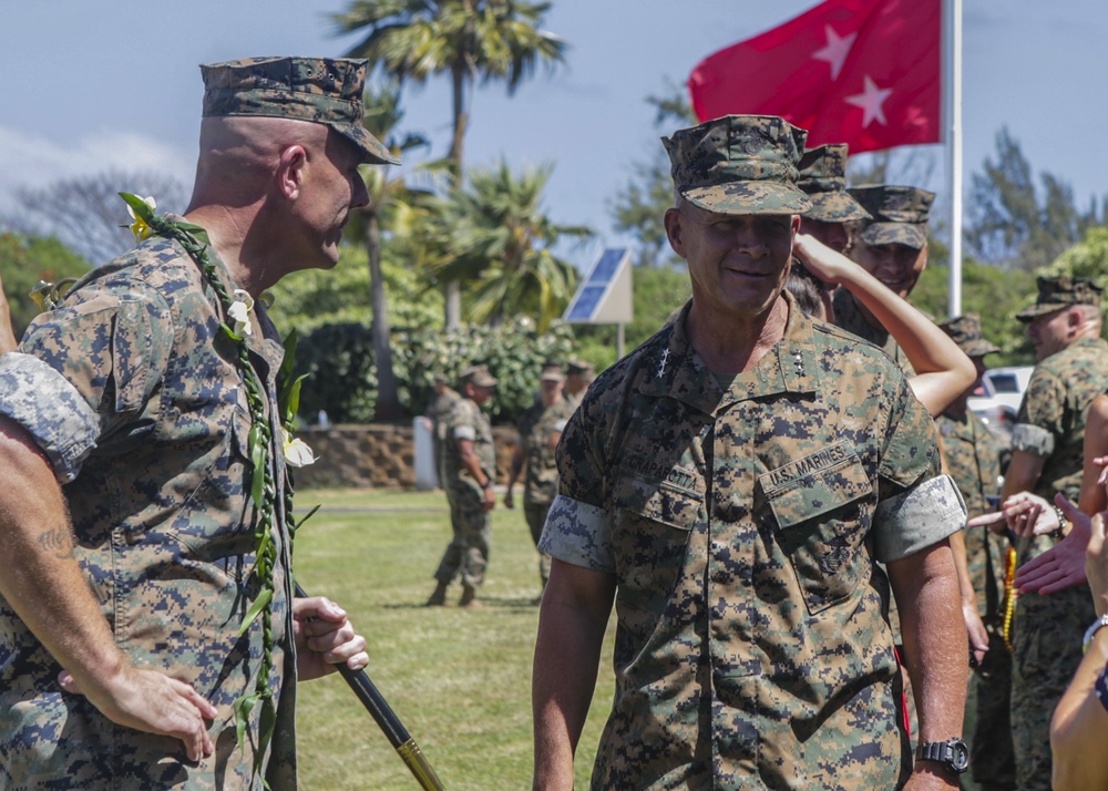 Relief and Appointment