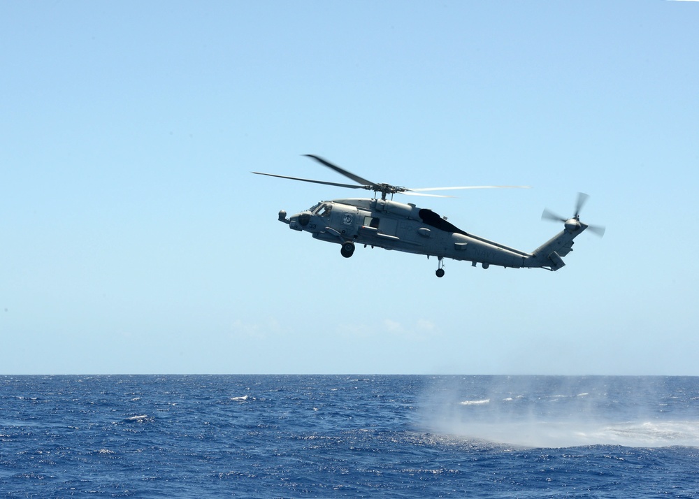 U.S. hosts mass rescue exercise off Oahu as part of  biennial Pacific regional SAR workshop