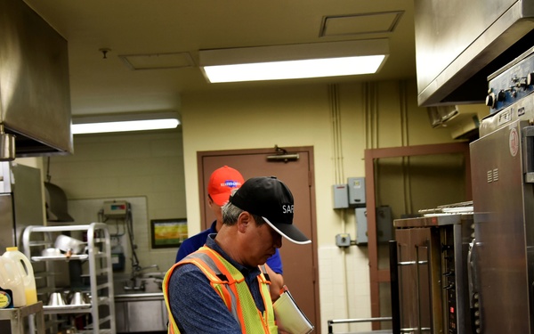 USAG Daegu awarded with Army Safety Award