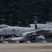 A-10s divert to Yokota AB