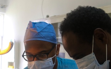US Army, Ethiopian medical personnel strengthen partnership, capabilities at MEDREX 19-4