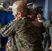 III MEF commanding general visits USS Wasp during Talisman Sabre 2019