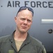 Col. King completes fini-flight