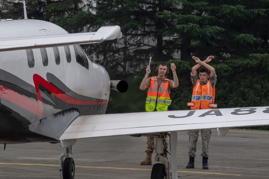 Yokota hosts 2019 MACA conference