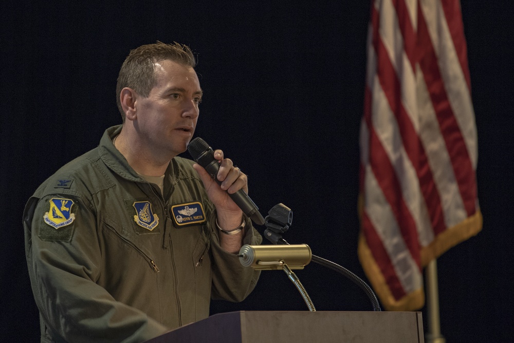 Yokota hosts 2019 MACA conference