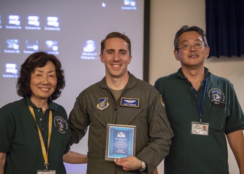 Yokota hosts 2019 MACA conference