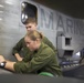 31st MEU Marines conduct routine maintenance aboard the USS Wasp during Talisman Sabre 2019