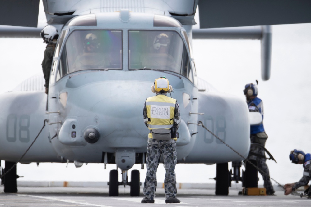 Exercise Talisman Sabre 2019