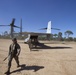 31st MEU Marines conduct range cleanup during Talisman Sabre 2019