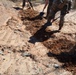 31st MEU Marines conduct range cleanup during Talisman Sabre 2019