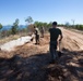 31st MEU Marines conduct range cleanup during Talisman Sabre 2019
